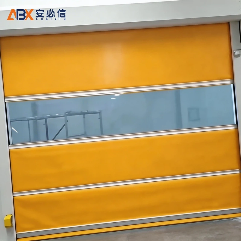 福州市软质快速门