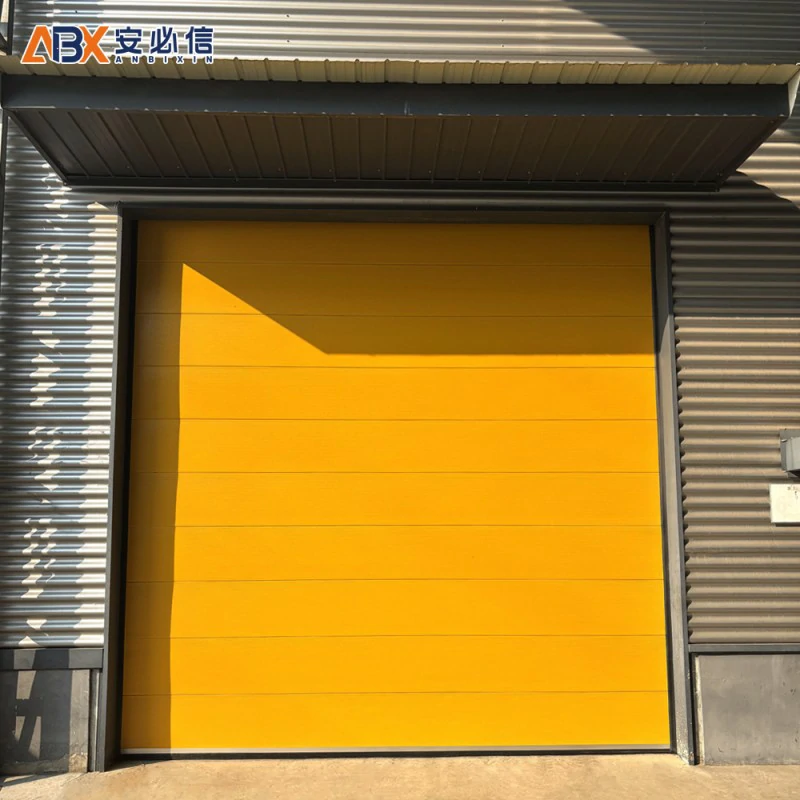 福州市工业提升门