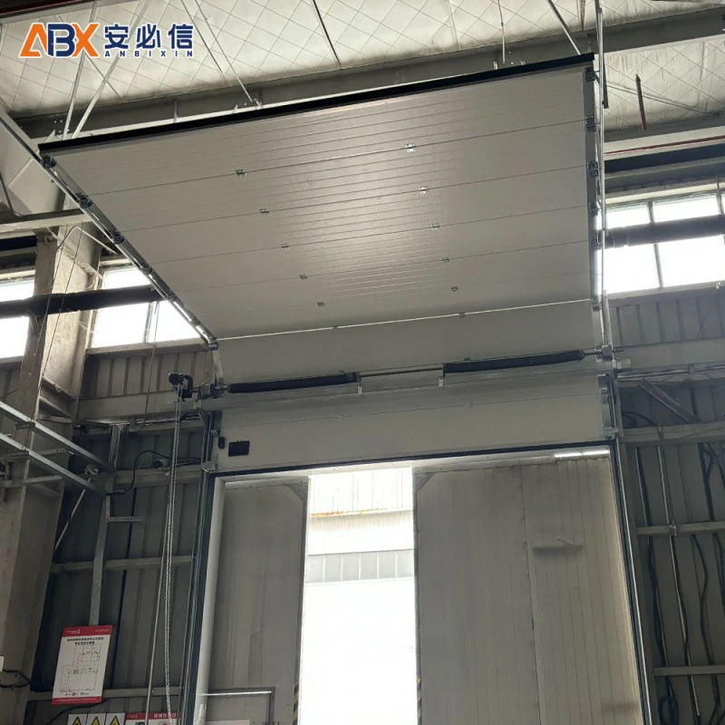 福州市快速提升门