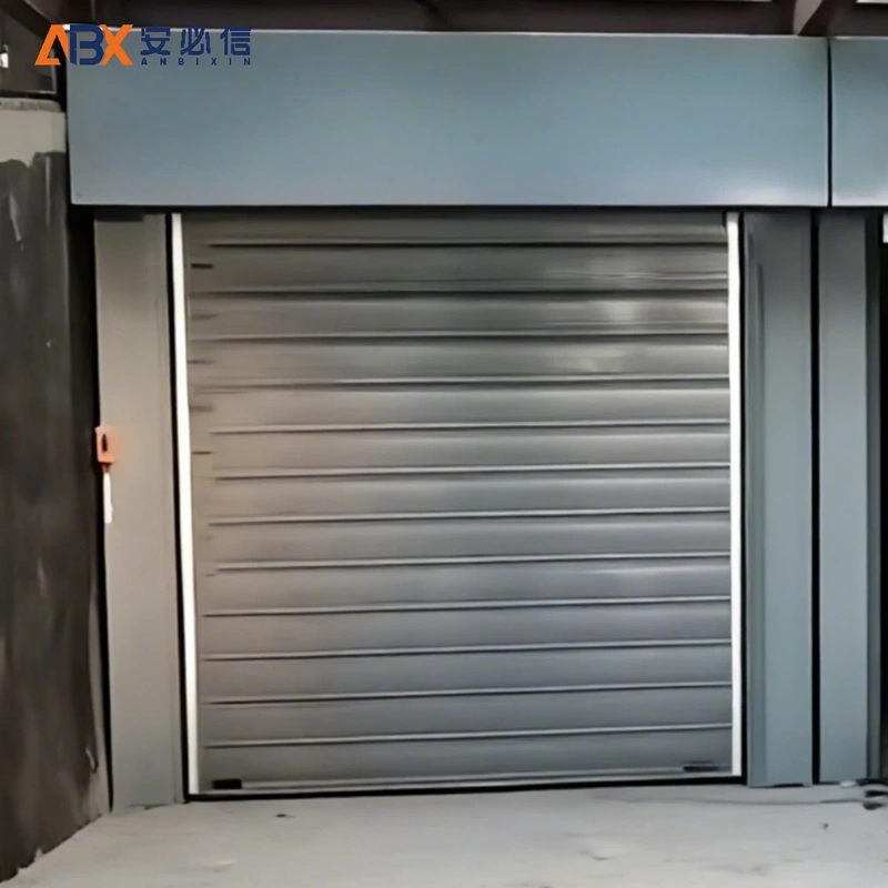 福州市雷达高速门